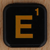 WORDS with FRIENDS RACE letter E