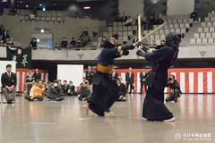 The 19th All Japan Women’s Corporations and Companies KENDO Tournament & All Japan Senior KENDO Tournament_038