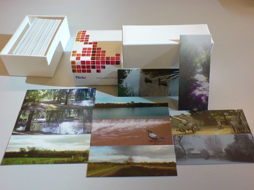 Moo Cards on Flickr