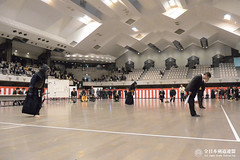 The 19th All Japan Women’s Corporations and Companies KENDO Tournament & All Japan Senior KENDO Tournament_041