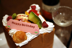 Today is not my birthday ;-p