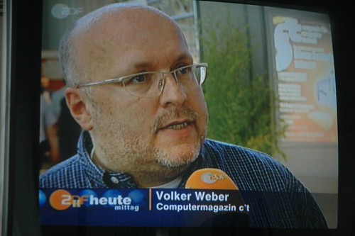 vowe on TV