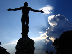 The UP Oblation