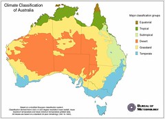Kepelbagaian Iklim Di Australia