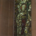 One of the stained glass windows found in St Helens Church, Low Fell