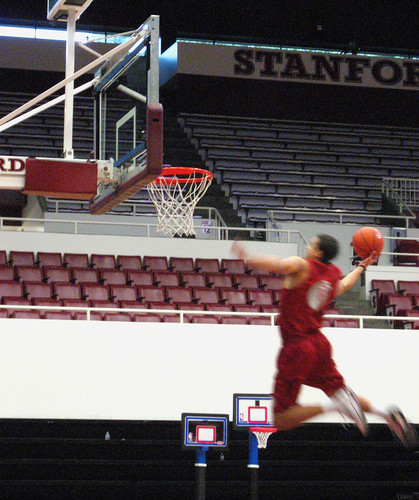 Stanford to tip off March Madness