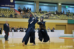 14th All Japan Kendo 8-Dan Tournament_465