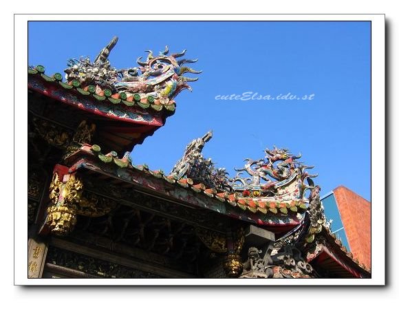 萬華龍山寺