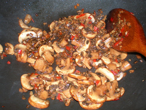 Mushroom pasta recipes