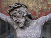 Recoleta Cemetery - Christ