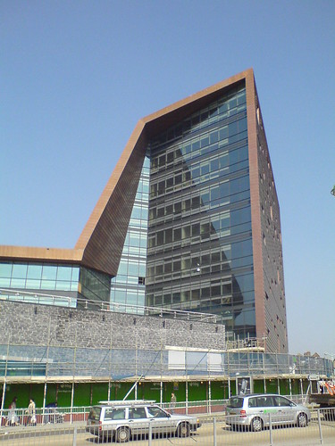 Roland Levinsky building