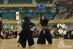 53rd All Japan DOJO Junior KENDO TAIKAI_082