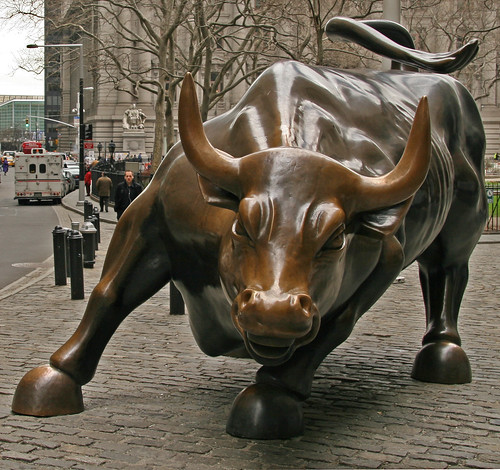 stock market bears bulls