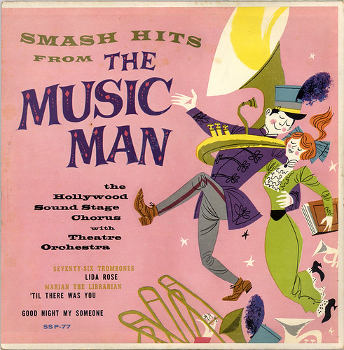 The Music Man LP