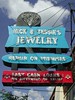 Nick & Tessie's Jewelry Sign
