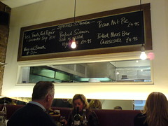 Sophie's specials board