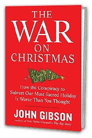 War on Christmas bk
