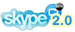 Skype v2.0 Beta