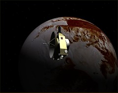 New Horizons at Pluto - Orbiter