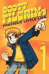 Scott Pilgrim - Precious Little Life