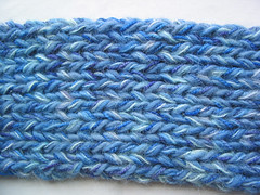 The Purl Scarf