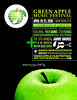 Green Apple Music Festival Online Flier