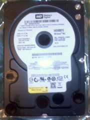 WD 500GB RE