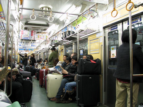京成電鐵車廂