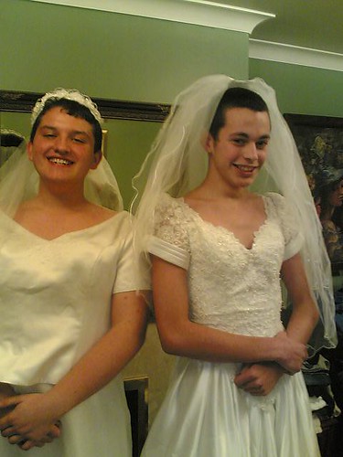 boy brides