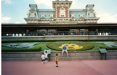 Walt Disney World 1994
