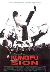 KungFuSionPoster