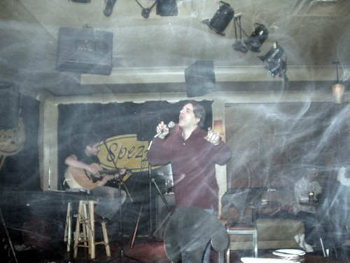 Smoky Performance