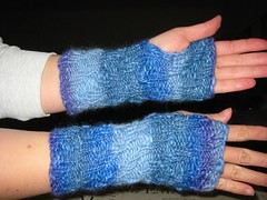 Finished Handwarmers