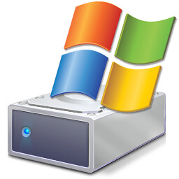 windrive icon © Microsoft