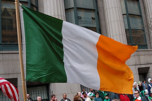 The Irish Flag