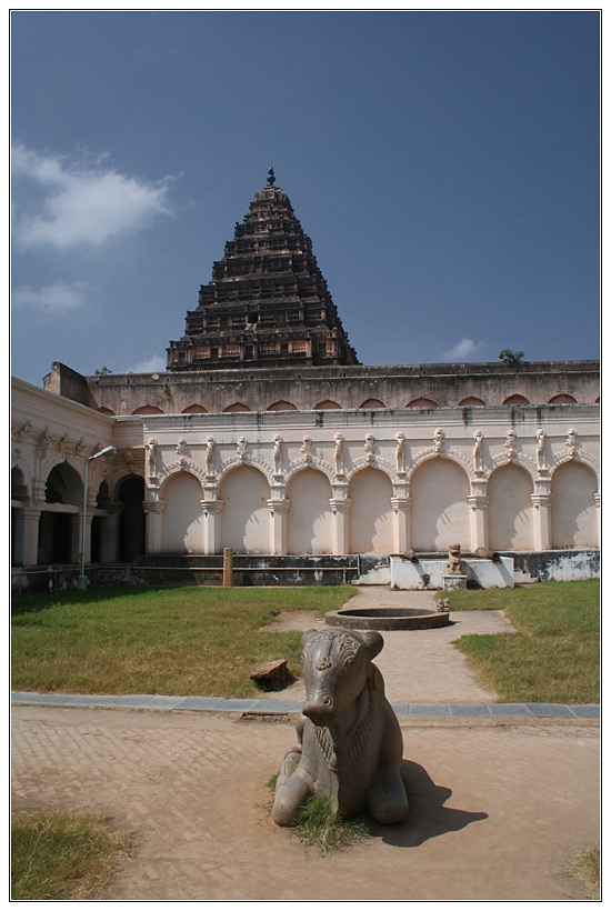 Tanjavur Palace