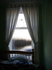 New windows! - bedroom