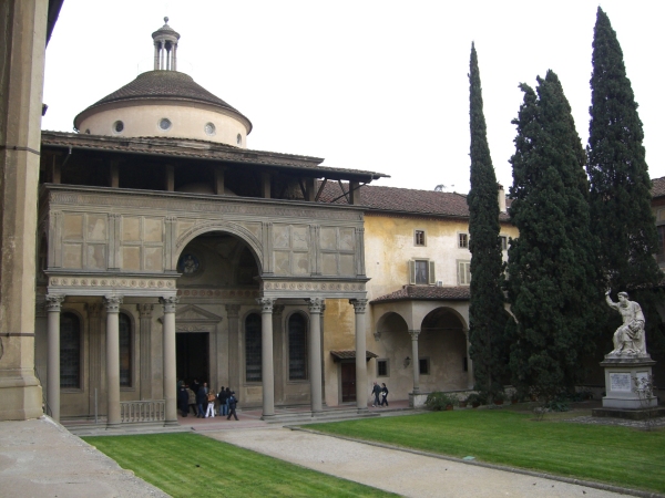 Florence-Santa Croce Church
