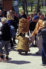 Istanbul Bread Seller