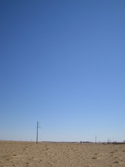 Mongolian sky