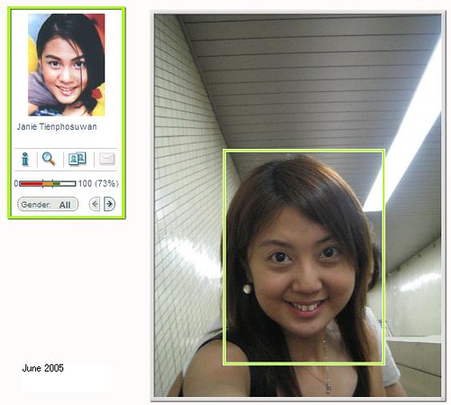 face recognition jun05