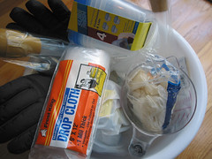 Dyeing Supplies
