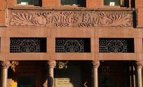 Savings Bank, Marquette