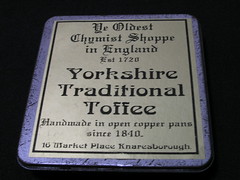 Yorkshire Traditional Toffee