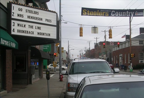 Go Steelers Marquee 2