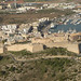 Formentera - Vista Aerea Ibiza Centro