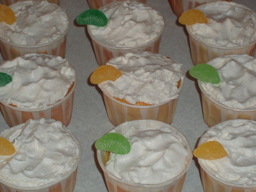Margarita Cupcakes