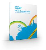 Skype small business Pack