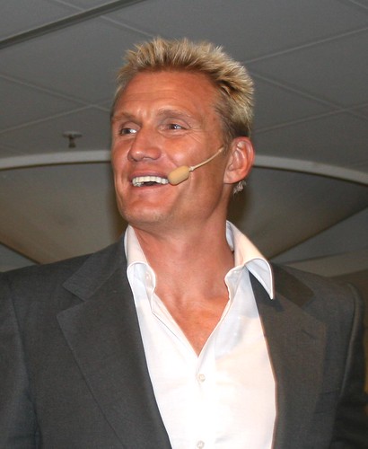 Dolph Lundgren Apr 25 2007 637 PM Uploaded by NoWireHangers Tags 