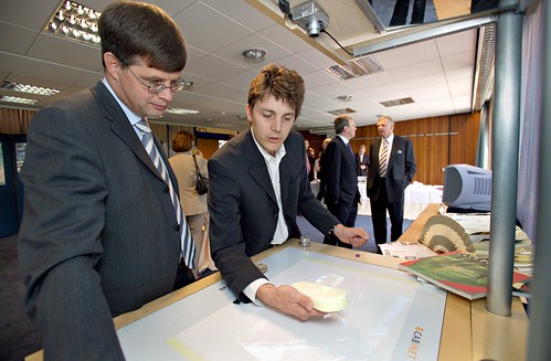 Balkenende with Cabinet
